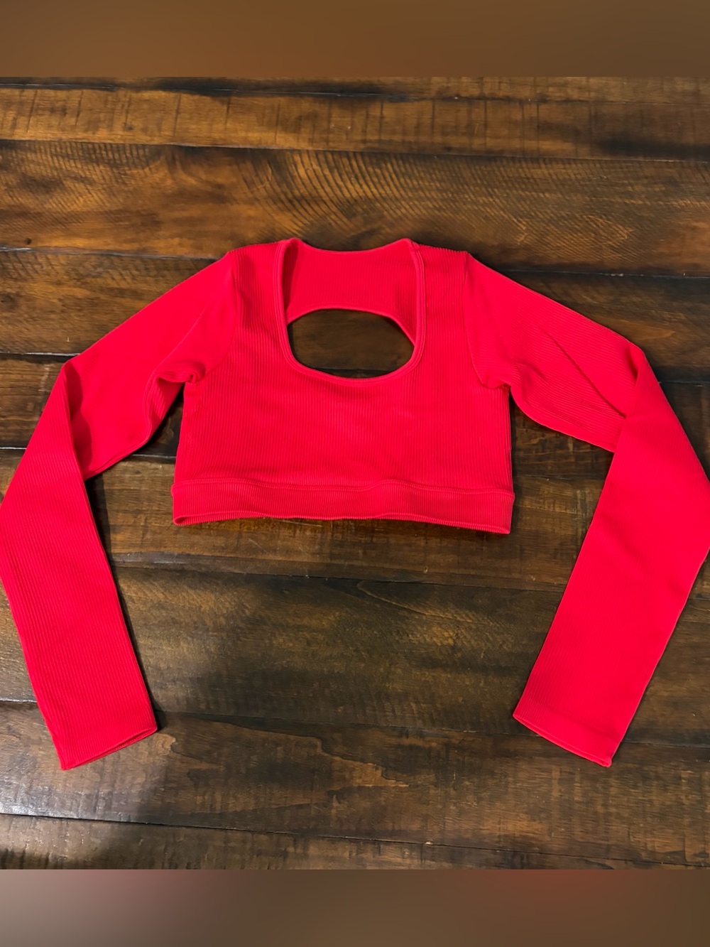 Gym Longsleeve Top